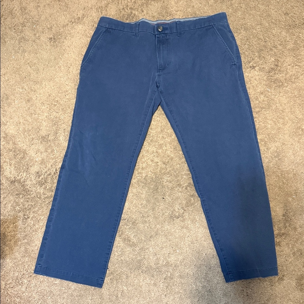J.M. Haggar Slim Fit Luxury Comfort Pants